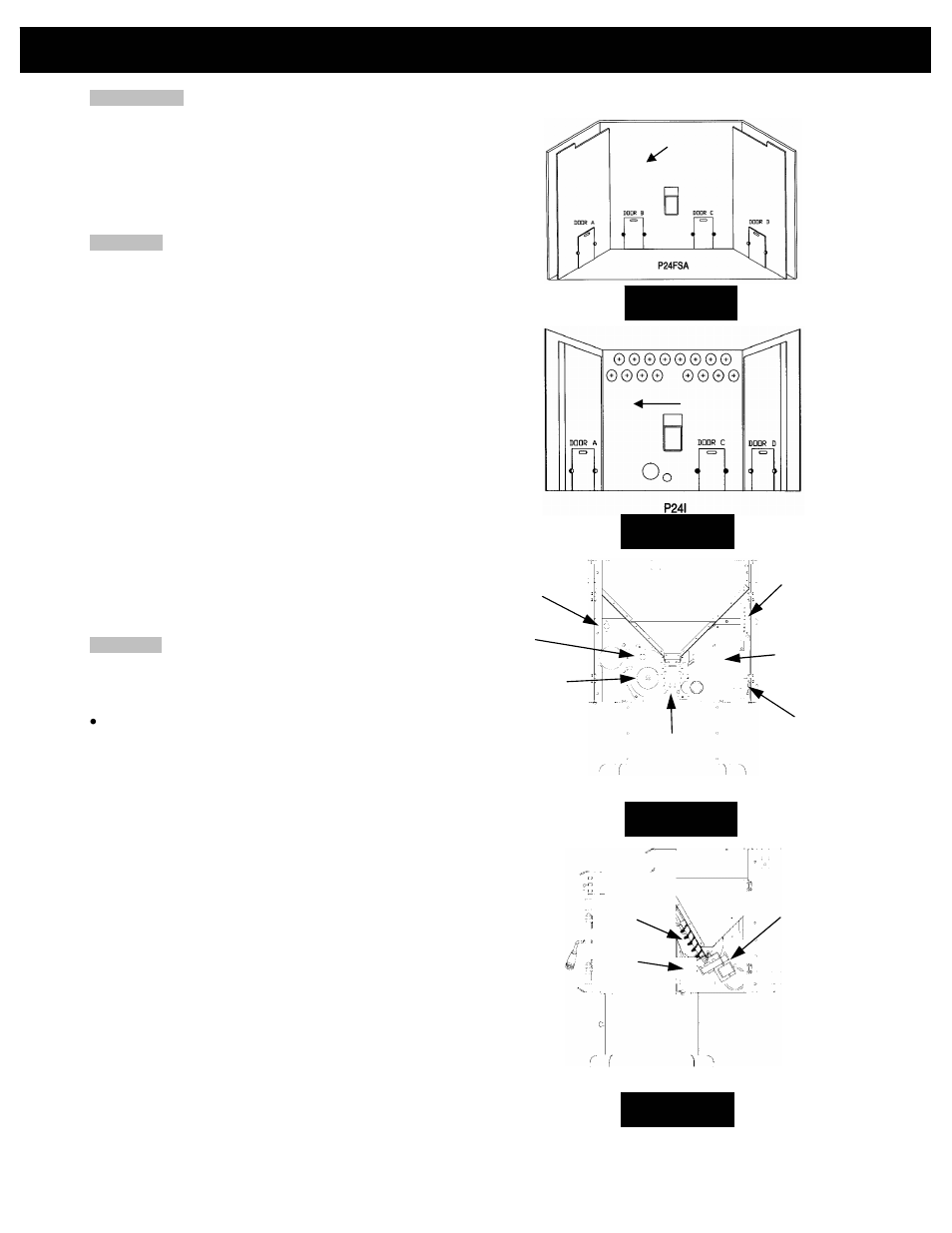 Maintenance 21 | Breckwell TRADITION P24FS User Manual | Page 21 / 32