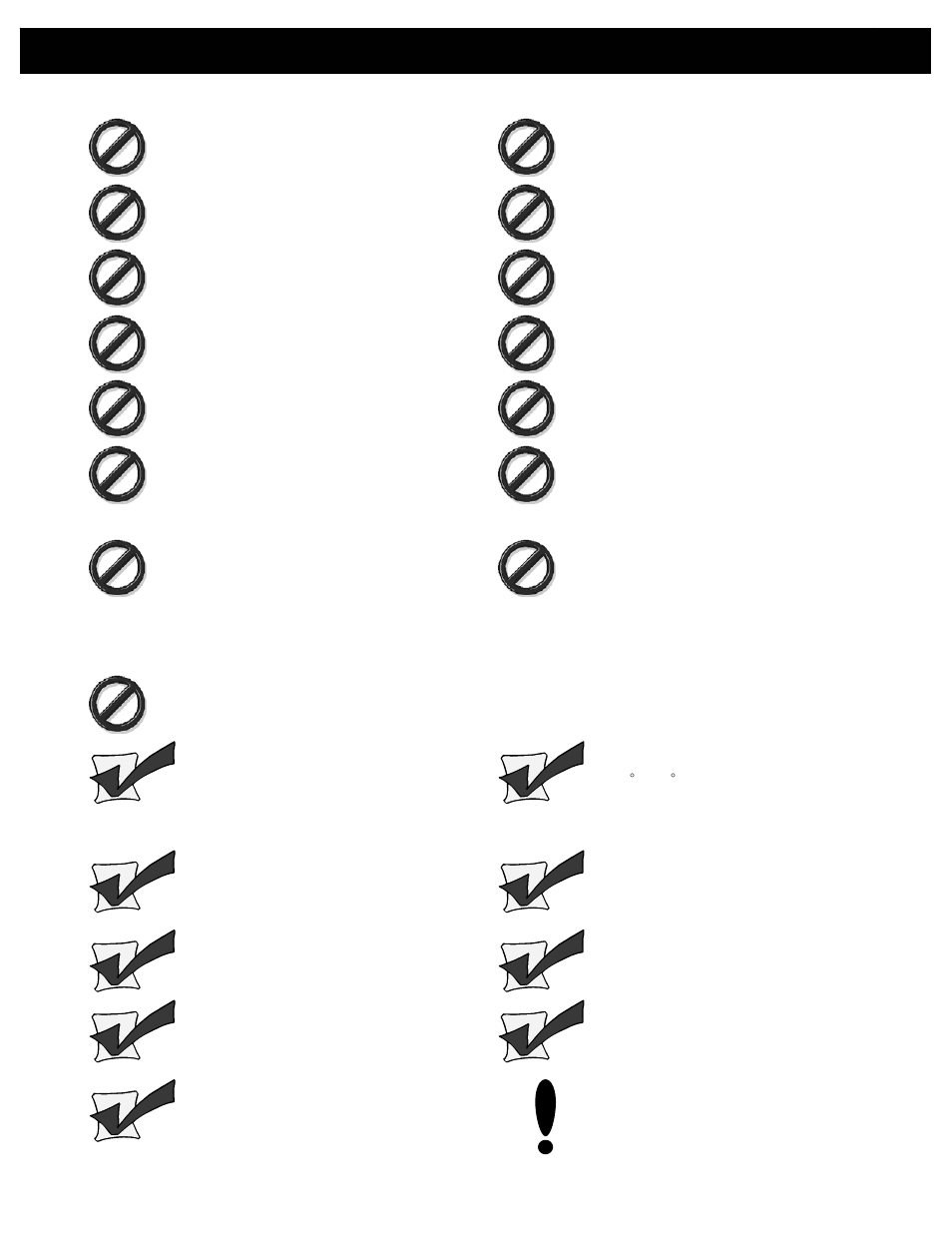 Safety precautions 3 | Breckwell TRADITION P24FS User Manual | Page 3 / 32
