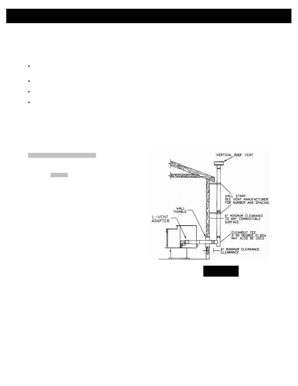 Installation | Breckwell TRADITION P24FS User Manual | Page 7 / 32