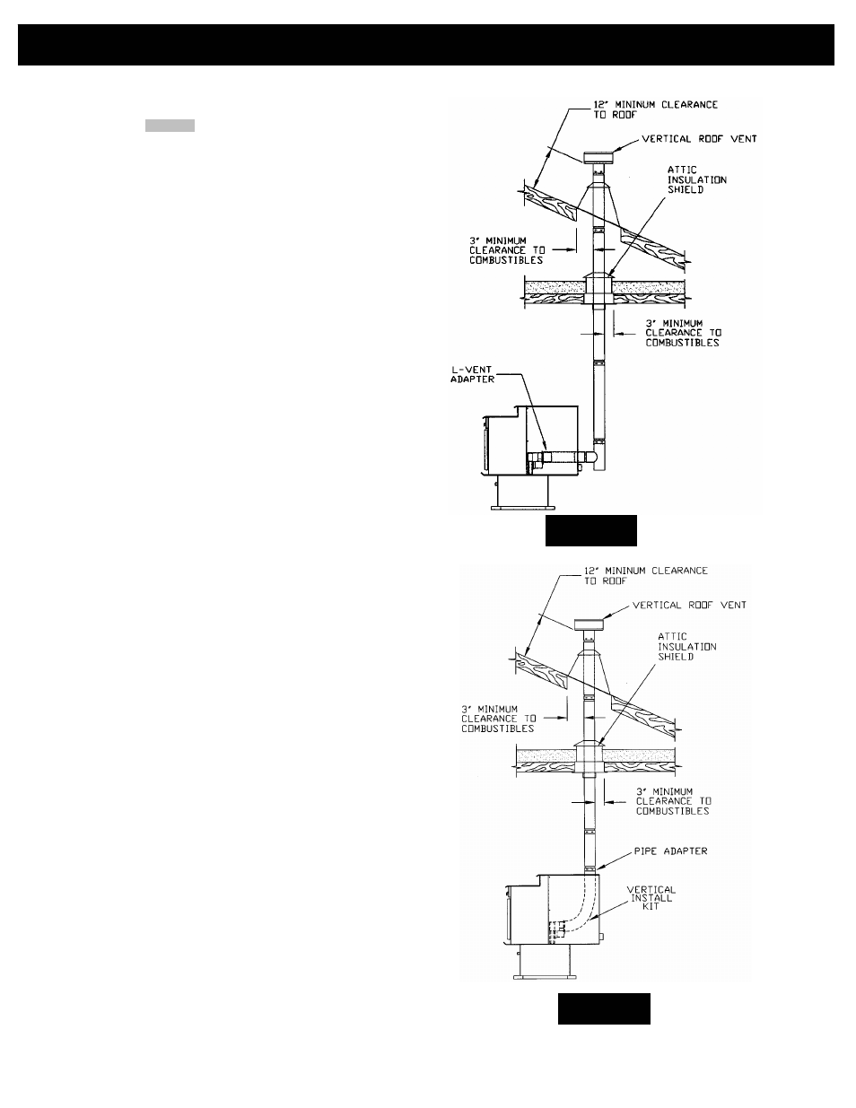 Installation 8 | Breckwell TRADITION P24FS User Manual | Page 8 / 32