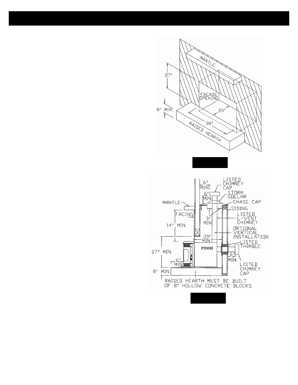 Installation 12 | Breckwell P2000 User Manual | Page 12 / 30