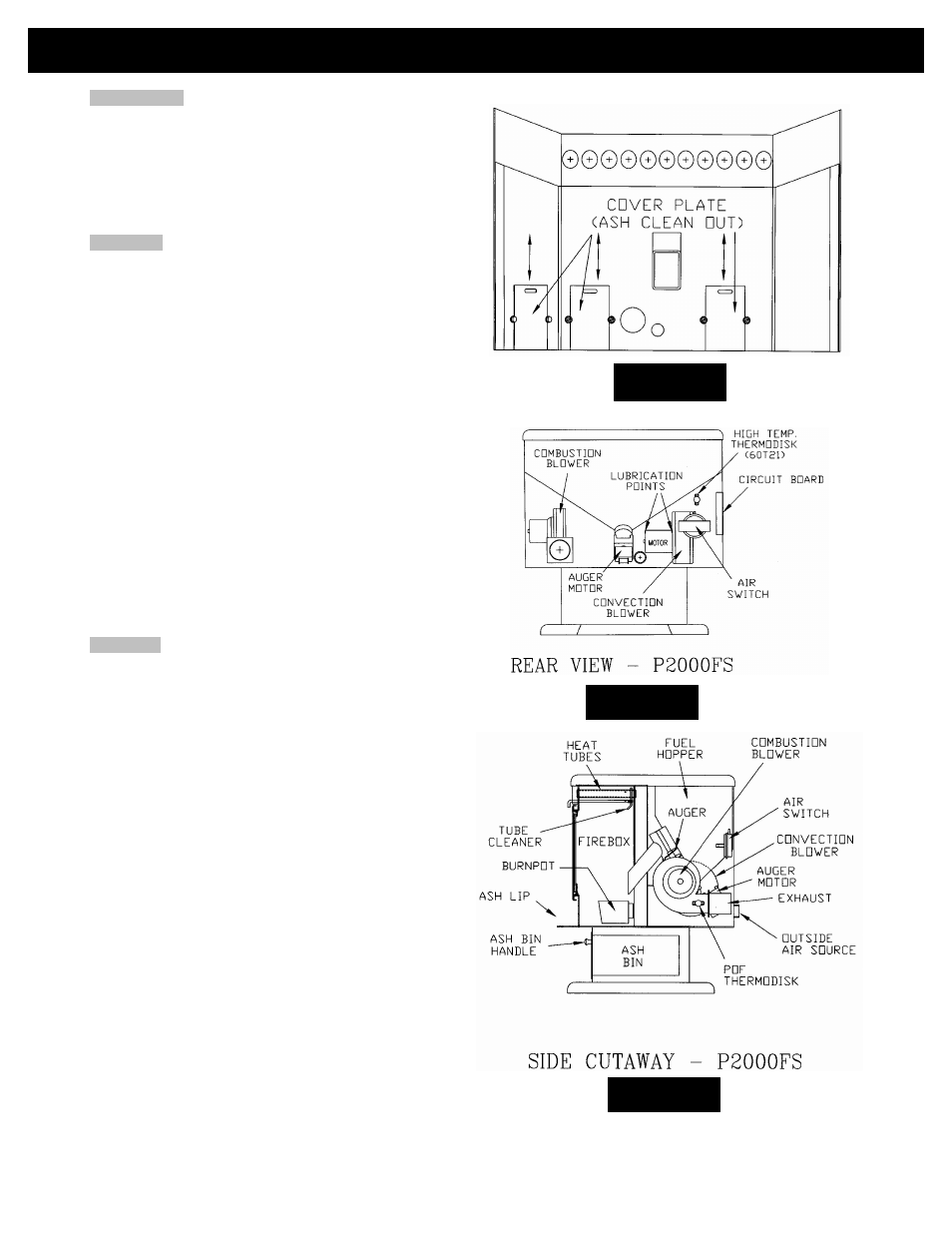 Maintenance 20 | Breckwell P2000 User Manual | Page 20 / 30