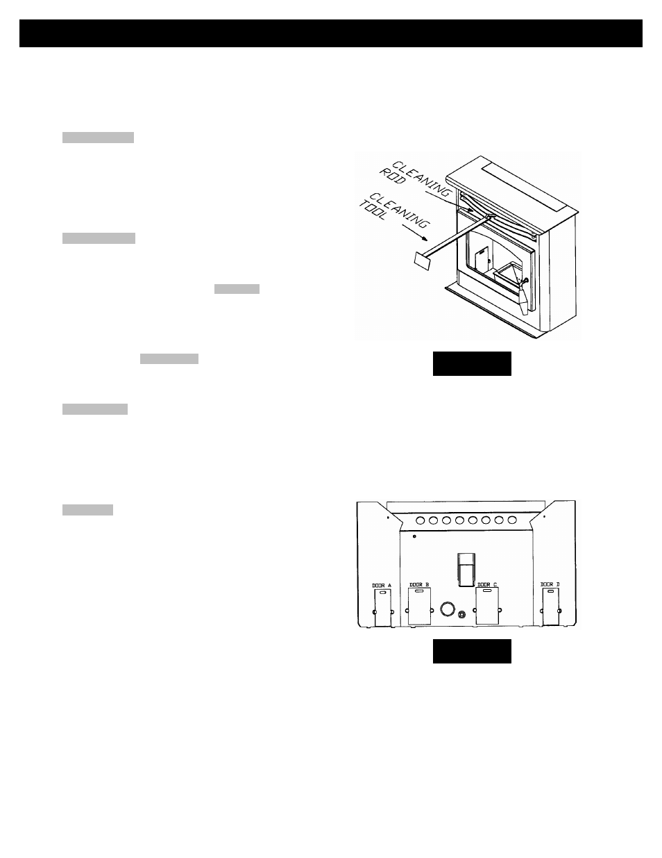 Maintenance 19 | Breckwell ECONOMY P22FSL User Manual | Page 19 / 29