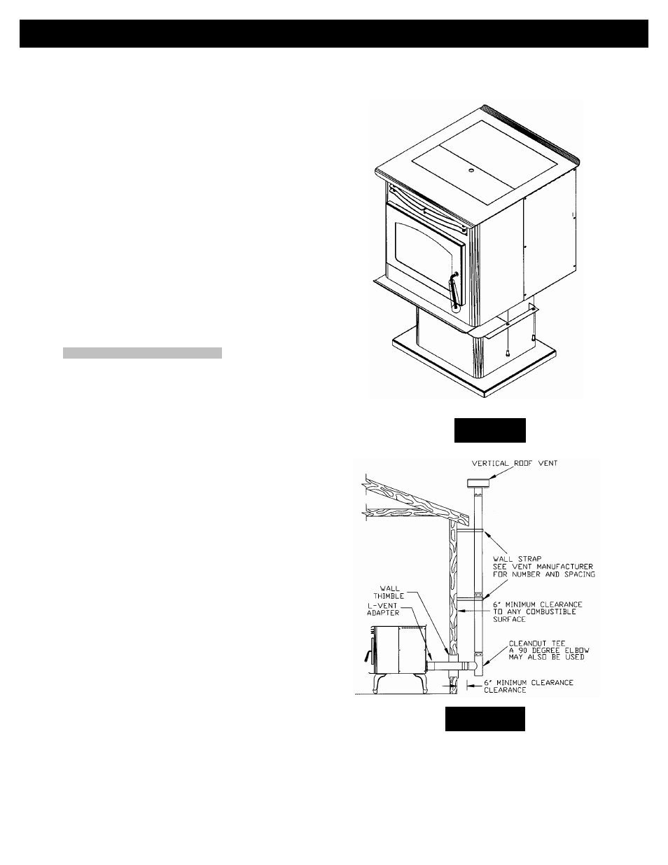 Installation 7 | Breckwell ECONOMY P22FSL User Manual | Page 7 / 29