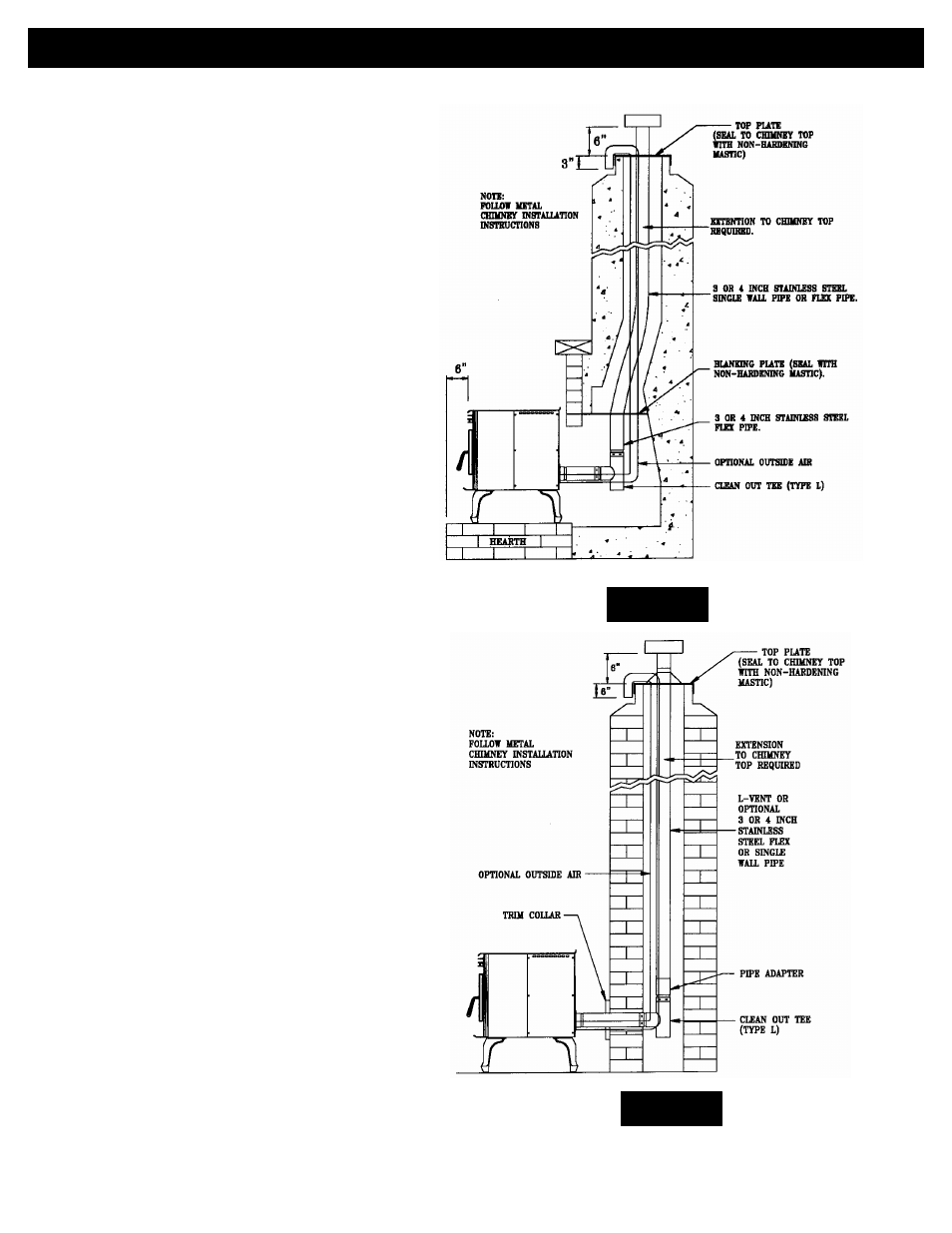 Installation 9 | Breckwell ECONOMY P22FSL User Manual | Page 9 / 29