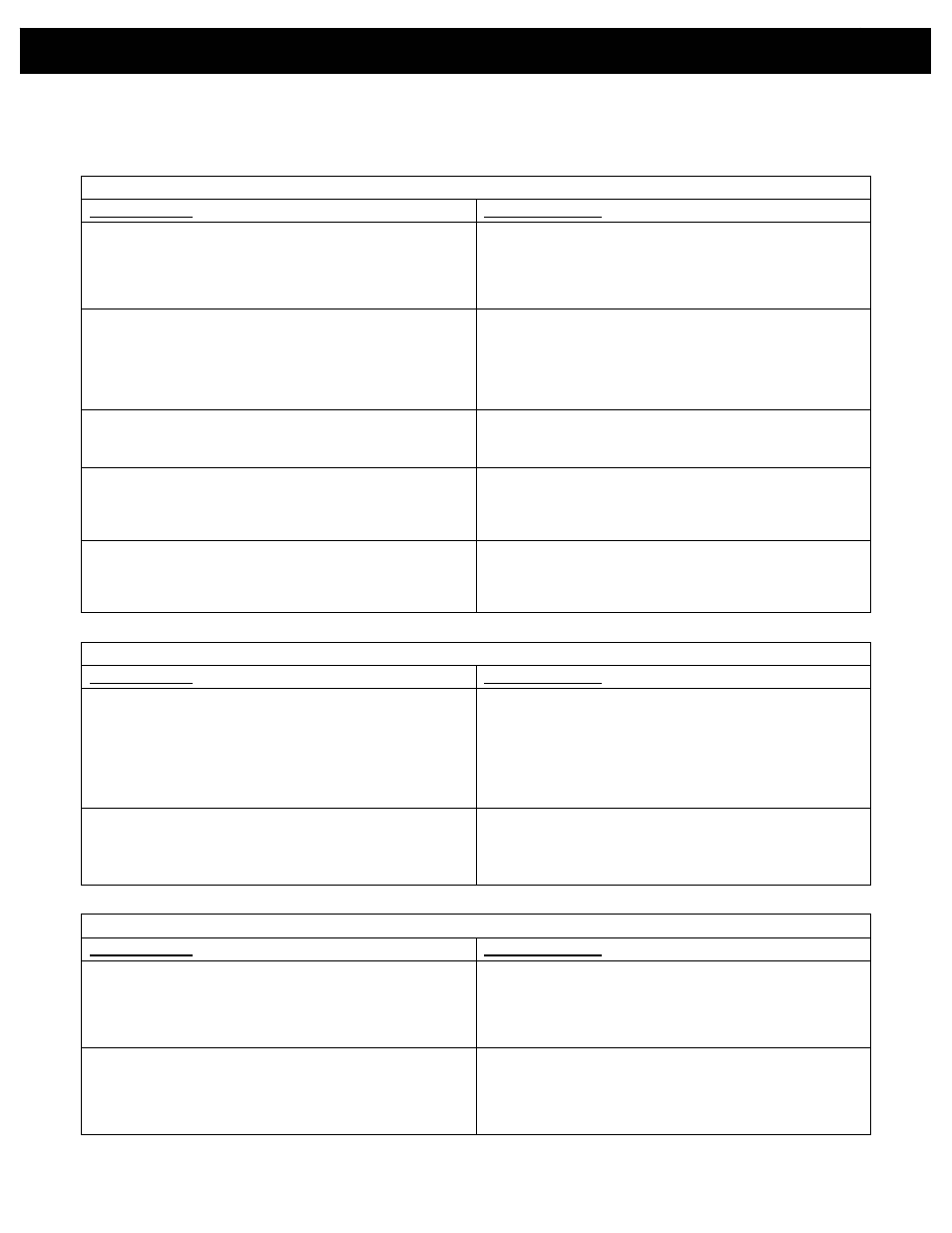 Troubleshooting guide 21 | Breckwell P4000 User Manual | Page 21 / 27