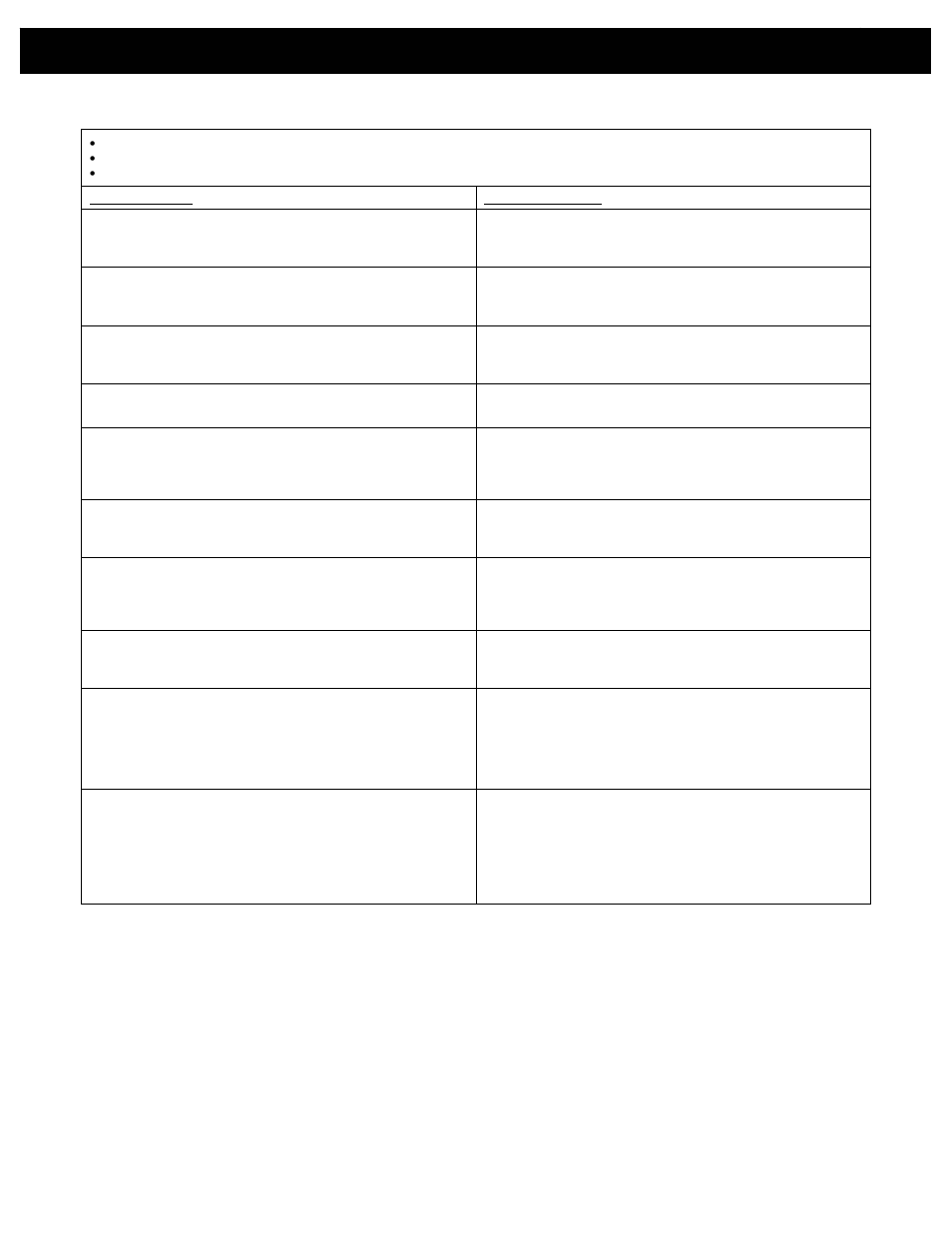 Troubleshooting guide 23 | Breckwell P4000 User Manual | Page 23 / 27