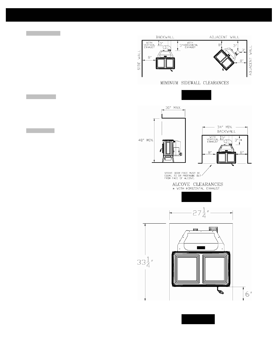 Installation 5 | Breckwell P4000 User Manual | Page 5 / 27