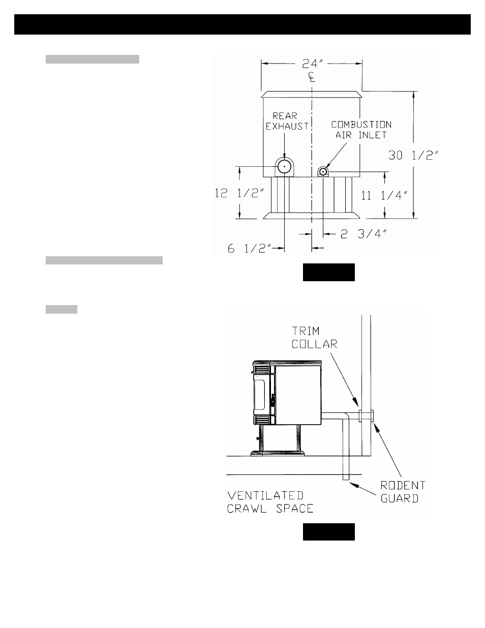 Installation 9, Installation 6 | Breckwell Luxury Series P2700 User Manual | Page 6 / 25