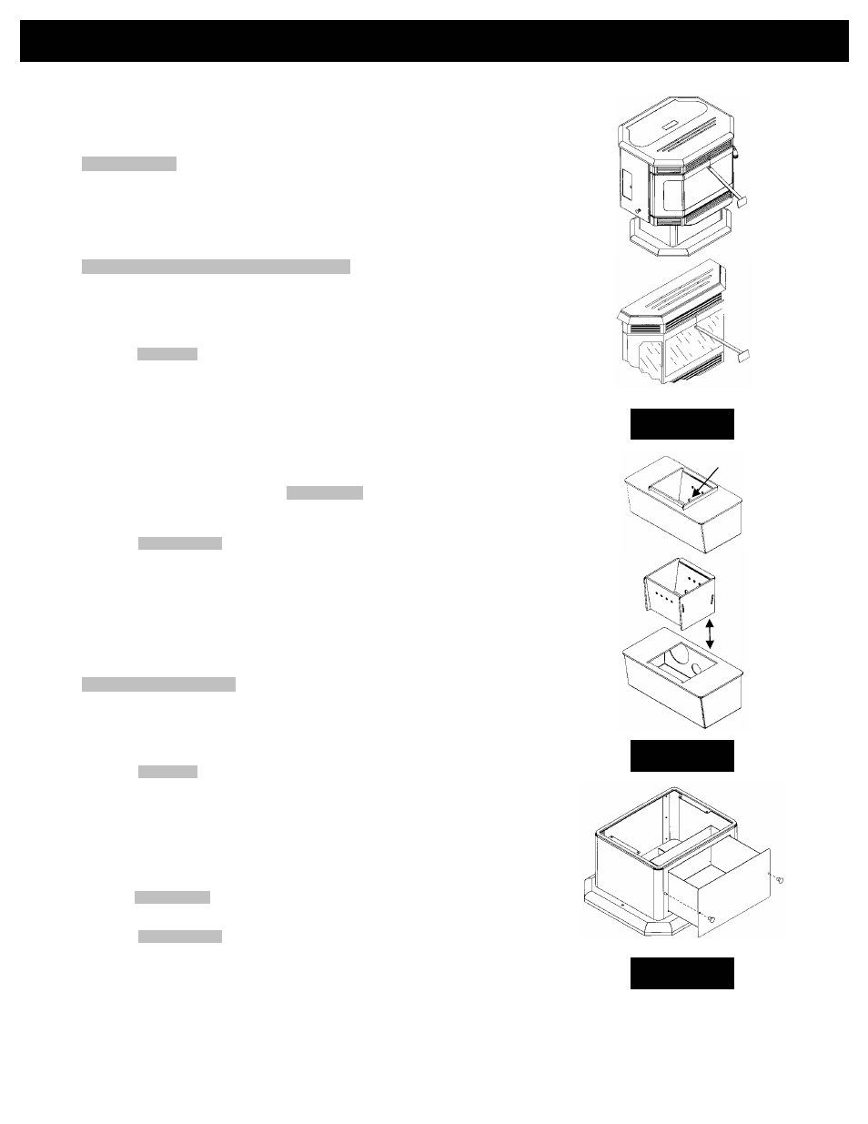 Maintenance 19 | Breckwell LUXURY SERIES P2000I User Manual | Page 19 / 31