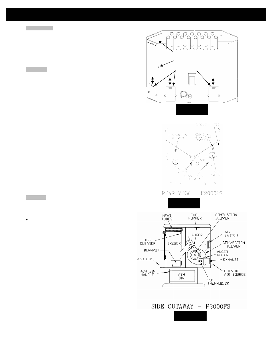 Maintenance 20 | Breckwell LUXURY SERIES P2000I User Manual | Page 20 / 31