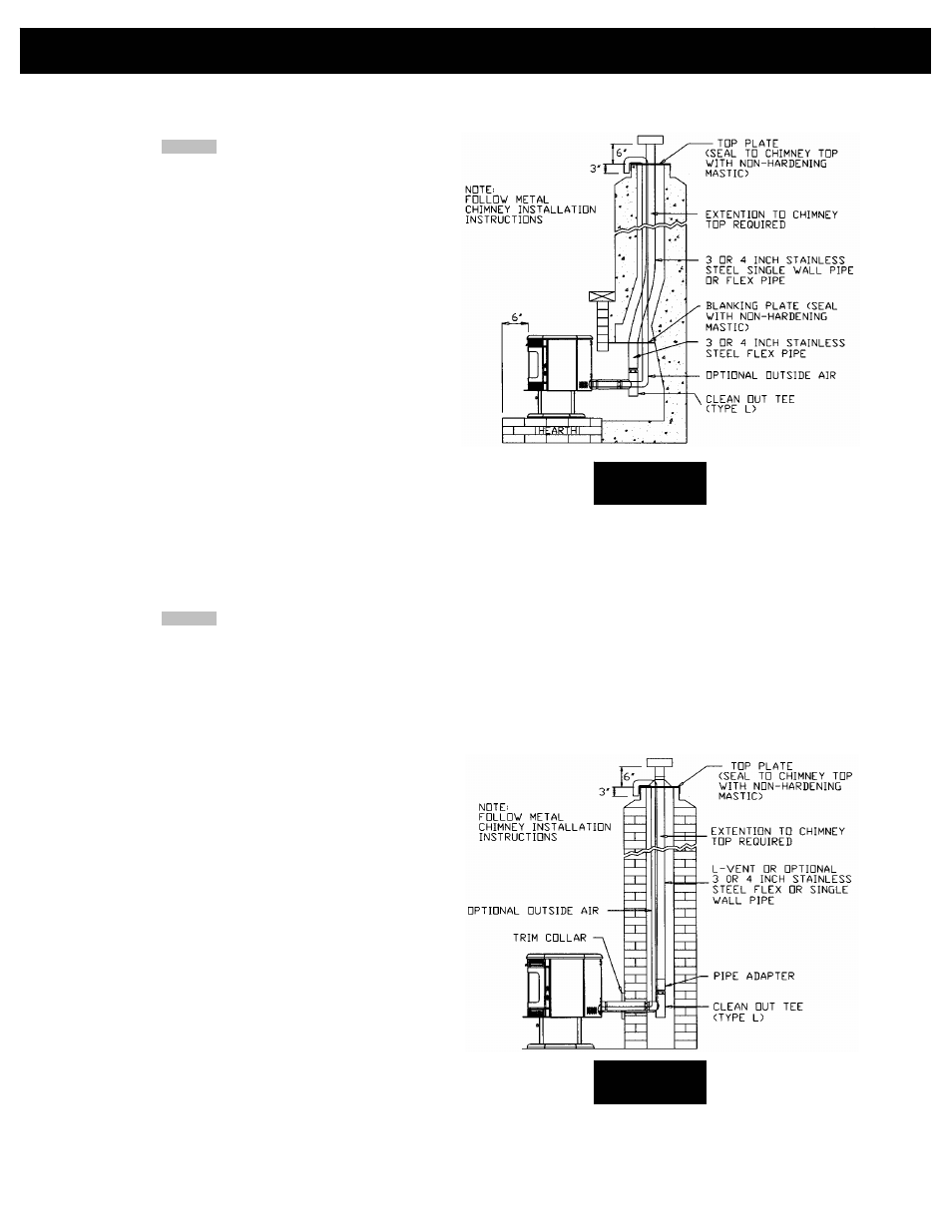 Installation 9 | Breckwell LUXURY SERIES P2000I User Manual | Page 9 / 31