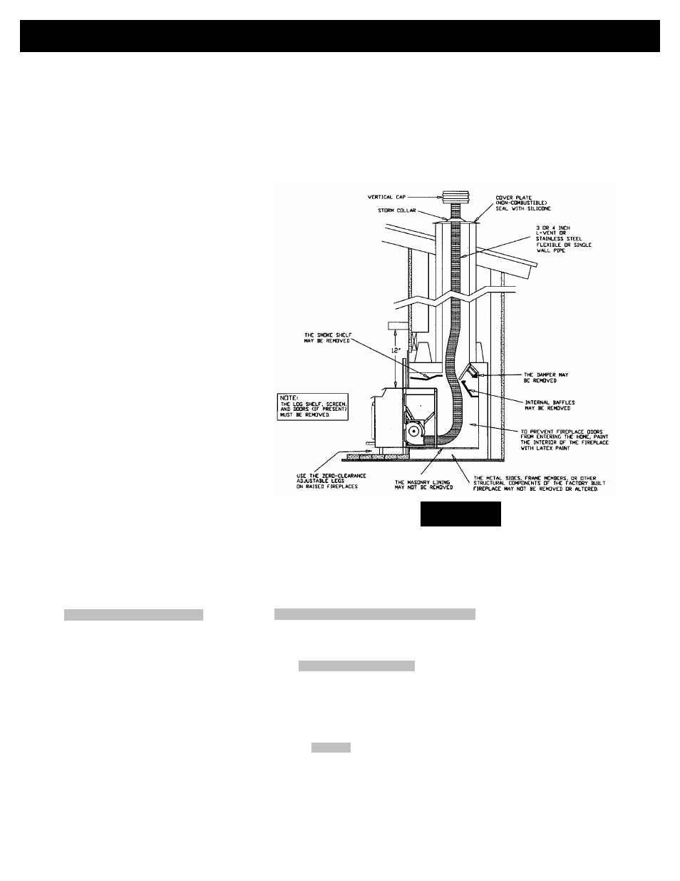Installation 14 | Breckwell P23FSL User Manual | Page 14 / 30
