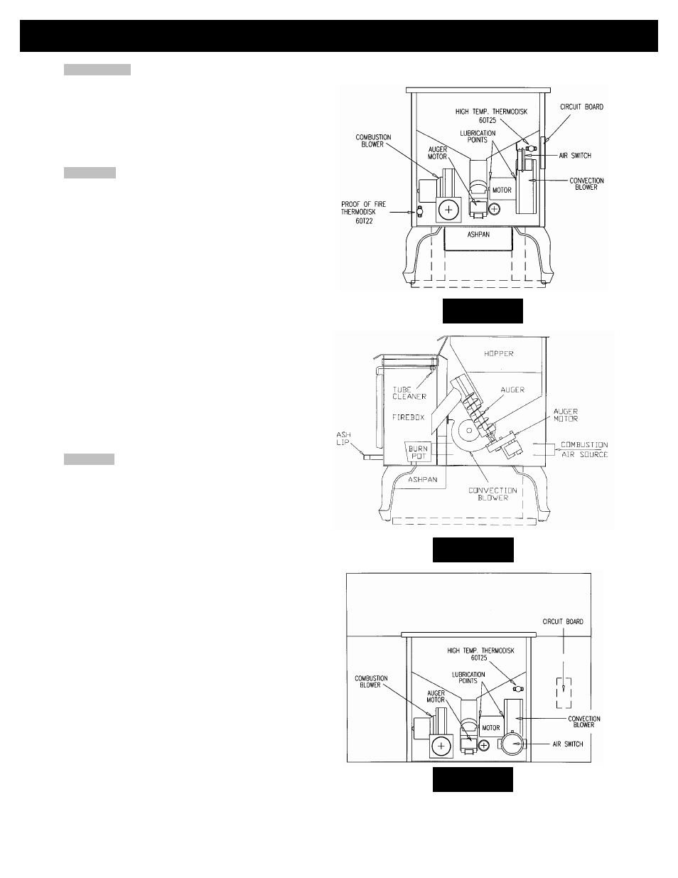 Maintenance 21 | Breckwell P23FSL User Manual | Page 21 / 30