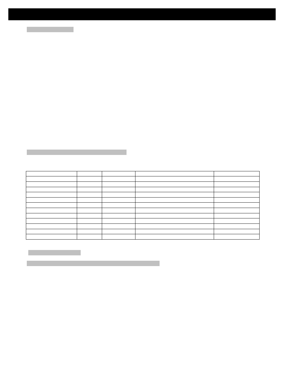 Maintenance 22 | Breckwell P23FSL User Manual | Page 22 / 30