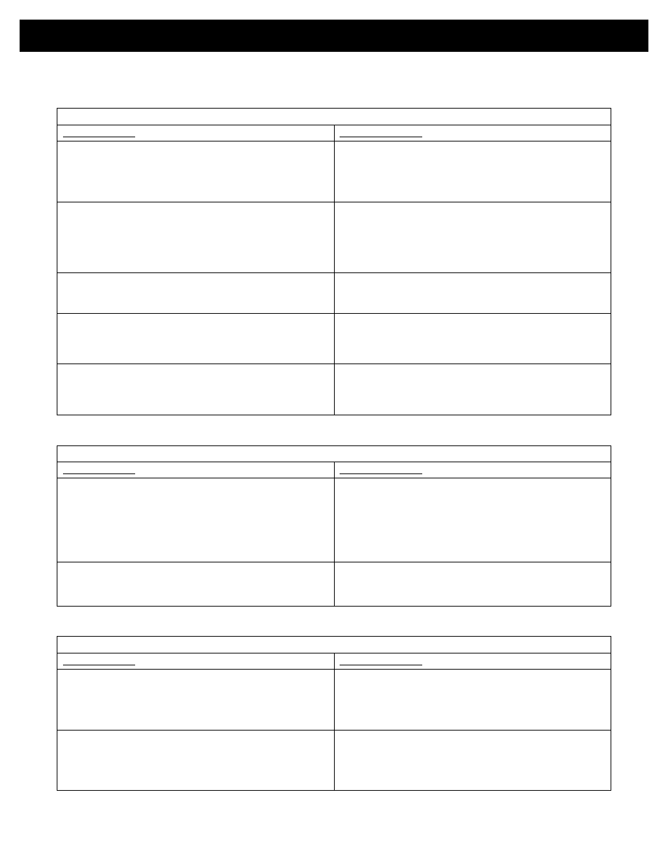 Troubleshooting guide 25 | Breckwell P23FSL User Manual | Page 25 / 30