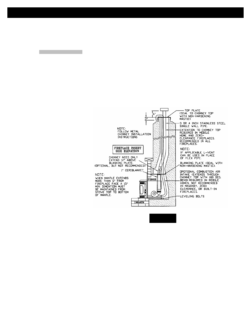 Installation 11 | Breckwell P2000I User Manual | Page 11 / 31