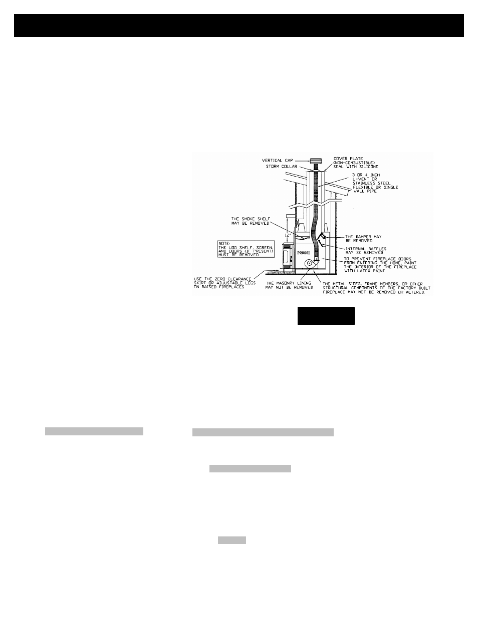Installation 13 | Breckwell P2000I User Manual | Page 13 / 31