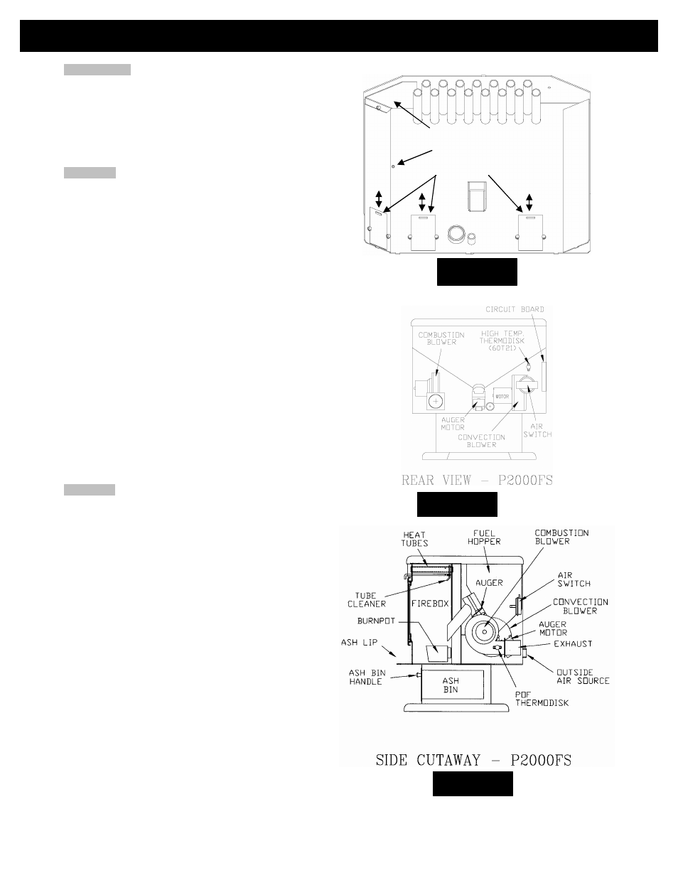 Maintenance 20 | Breckwell P2000I User Manual | Page 20 / 31