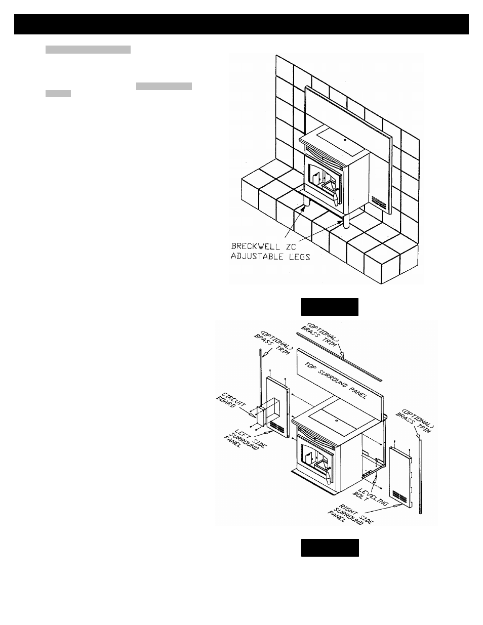 Installation 10 | Breckwell P22FSL User Manual | Page 10 / 30