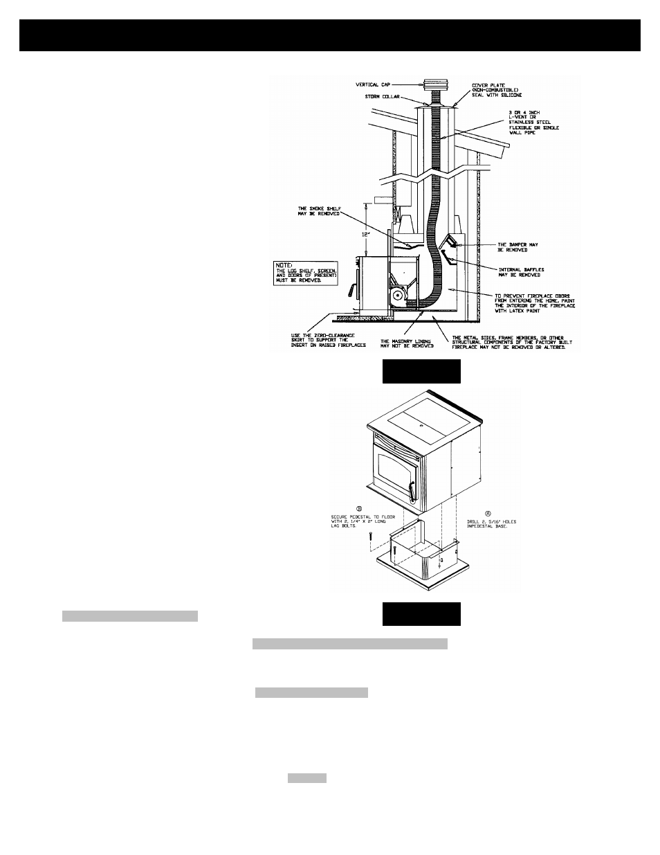 Installation | Breckwell P22FSL User Manual | Page 13 / 30