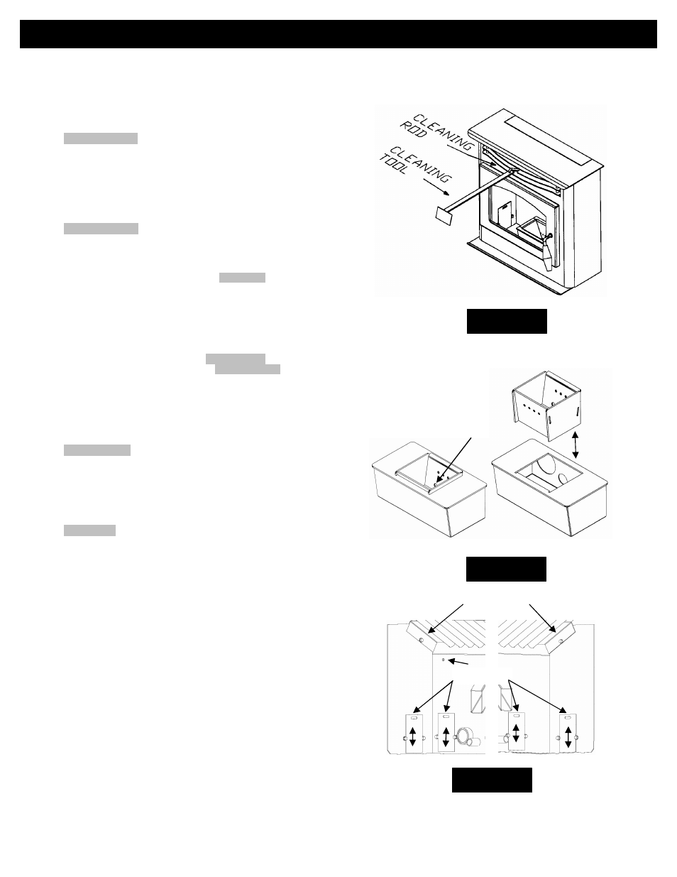 Maintenance 19 | Breckwell P22FSL User Manual | Page 19 / 30