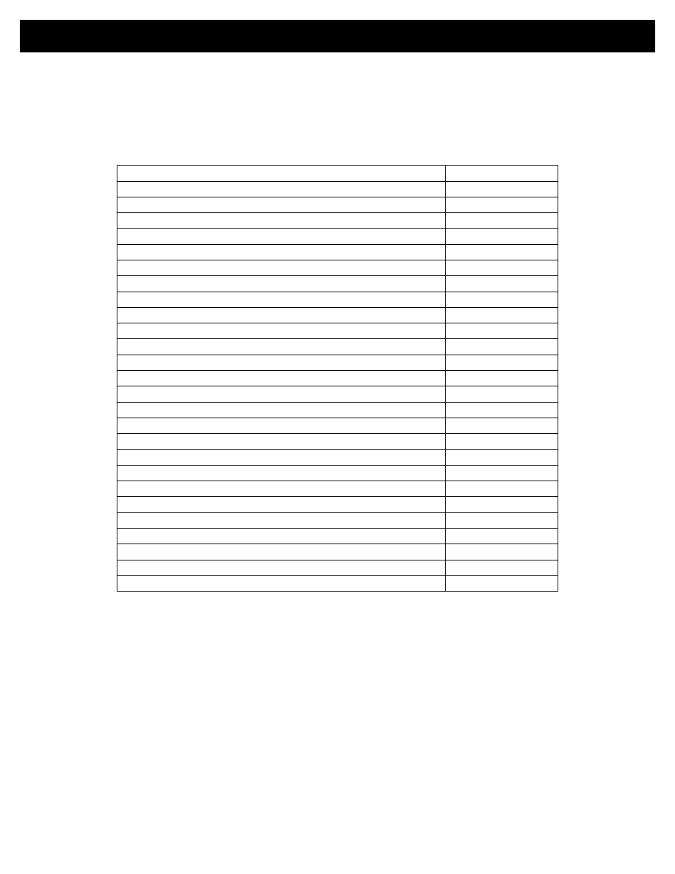 Replacement parts 29 | Breckwell P22FSL User Manual | Page 29 / 30