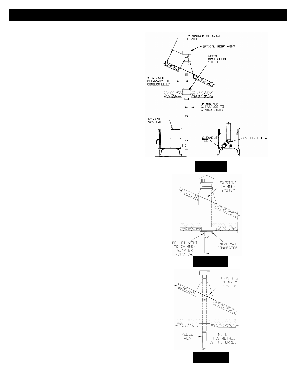 Installation 8 | Breckwell P22I User Manual | Page 8 / 30