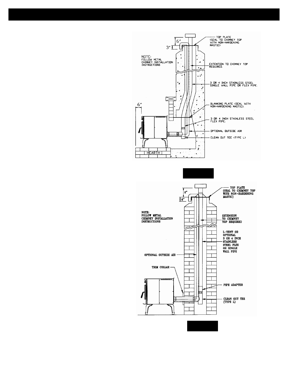 Installation 9 | Breckwell P22I User Manual | Page 9 / 30