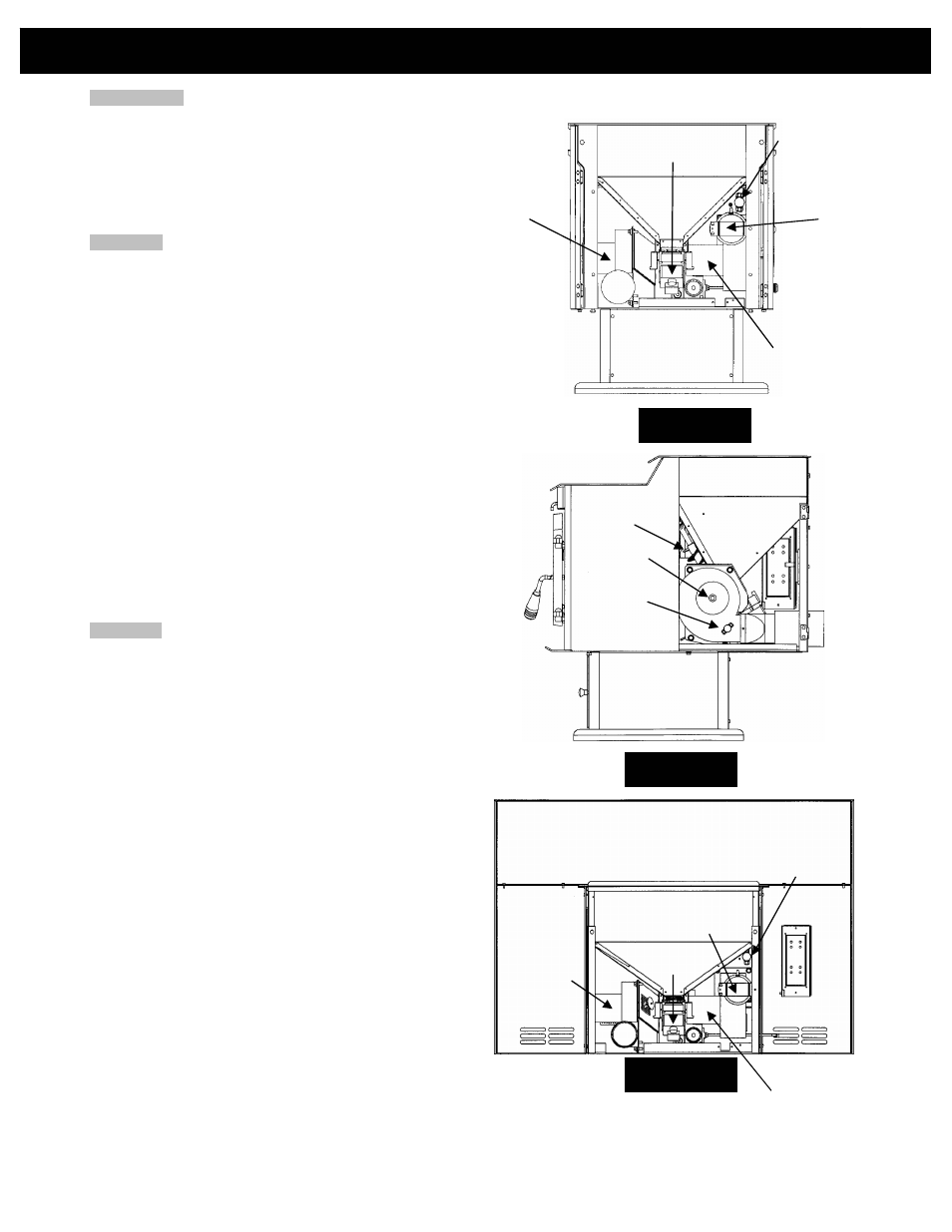 Maintenance 21 | Breckwell P23I User Manual | Page 21 / 31