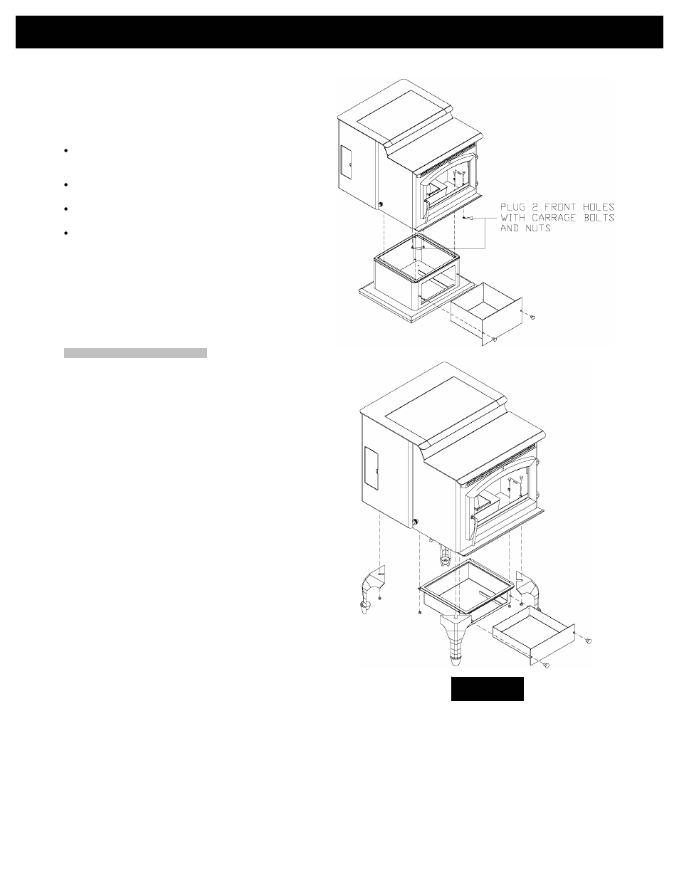 Installation 7 | Breckwell P23I User Manual | Page 7 / 31