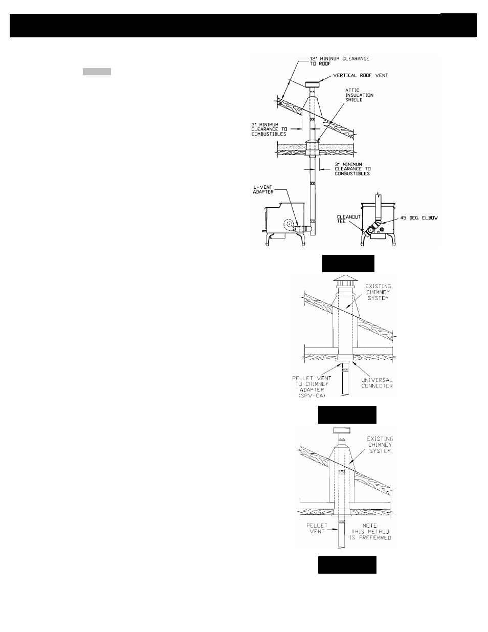 Installation 9 | Breckwell P23I User Manual | Page 9 / 31