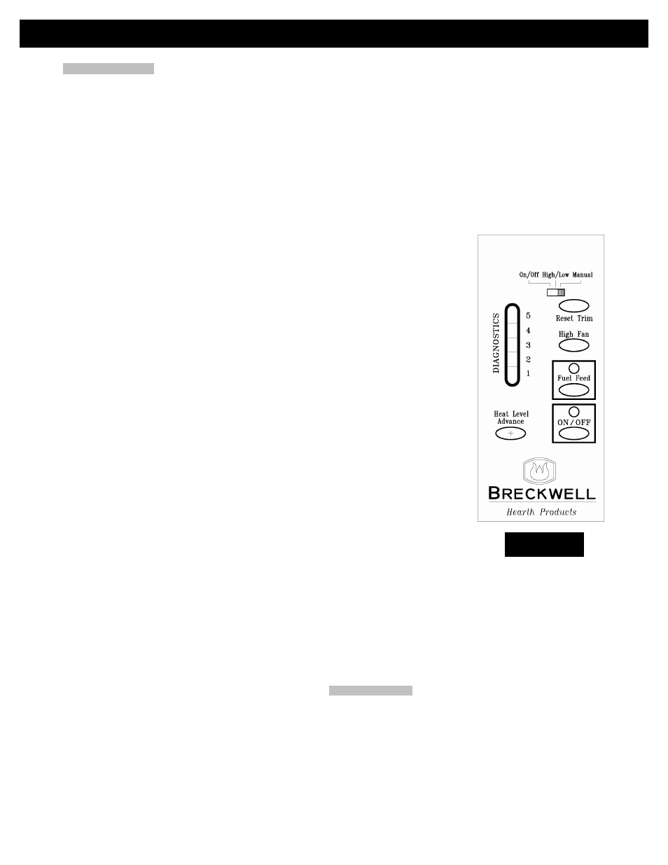 Operation 14 | Breckwell P2000FS User Manual | Page 14 / 31