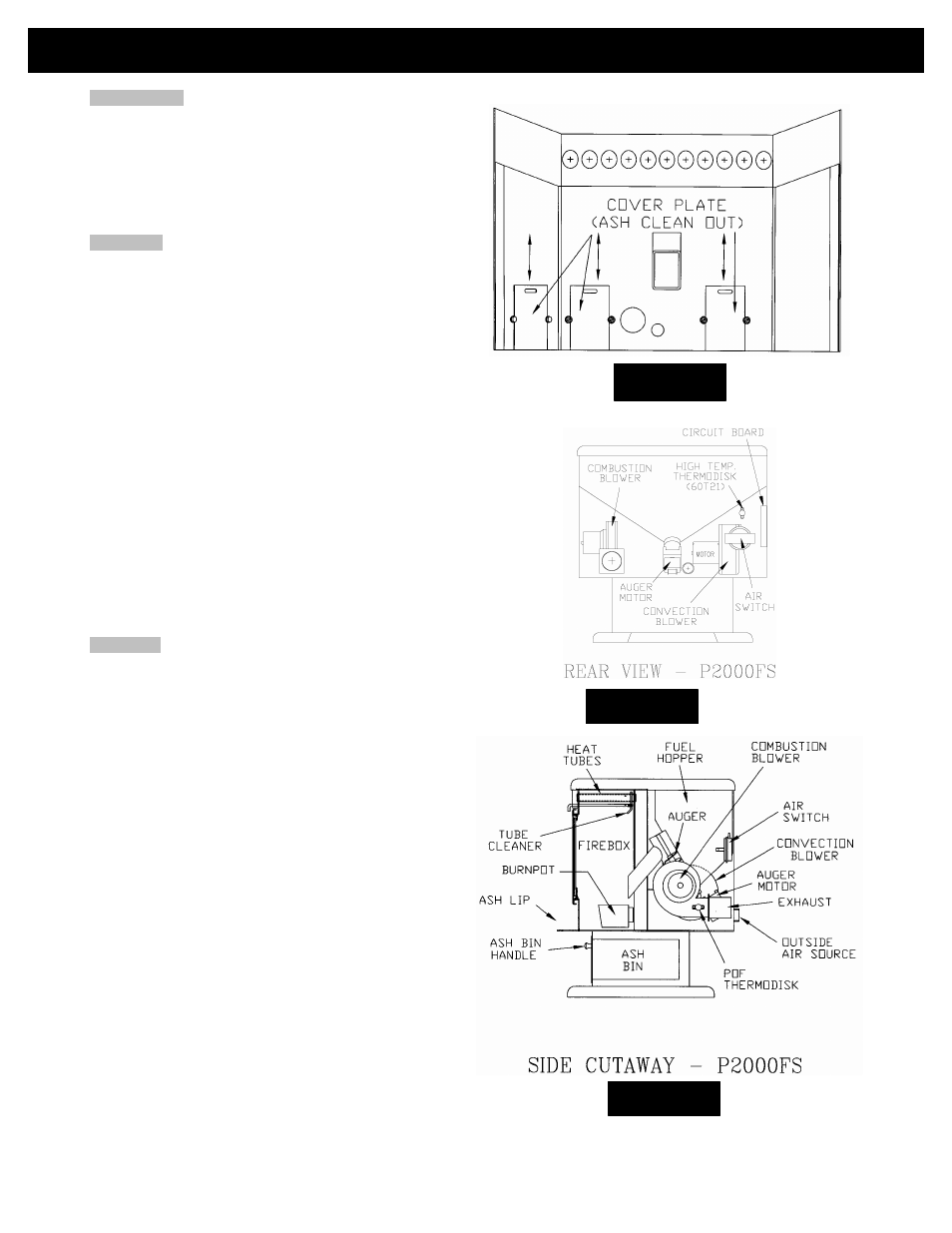 Maintenance 20 | Breckwell P2000FS User Manual | Page 20 / 31