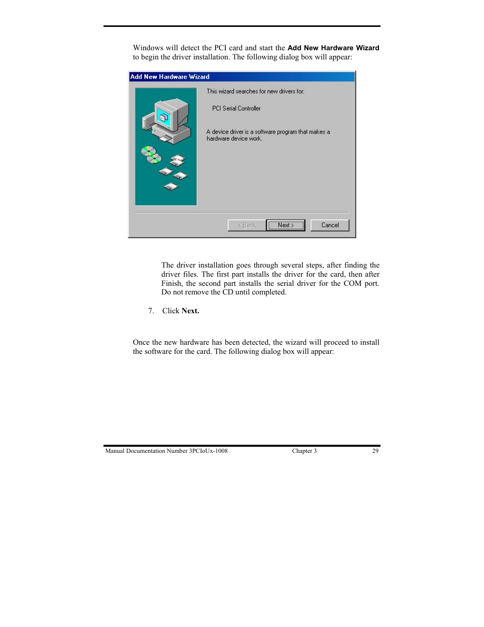 B&B Electronics 3PCIU4 User Manual | Page 35 / 92
