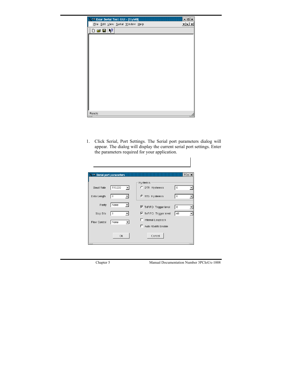 B&B Electronics 3PCIU4 User Manual | Page 56 / 92
