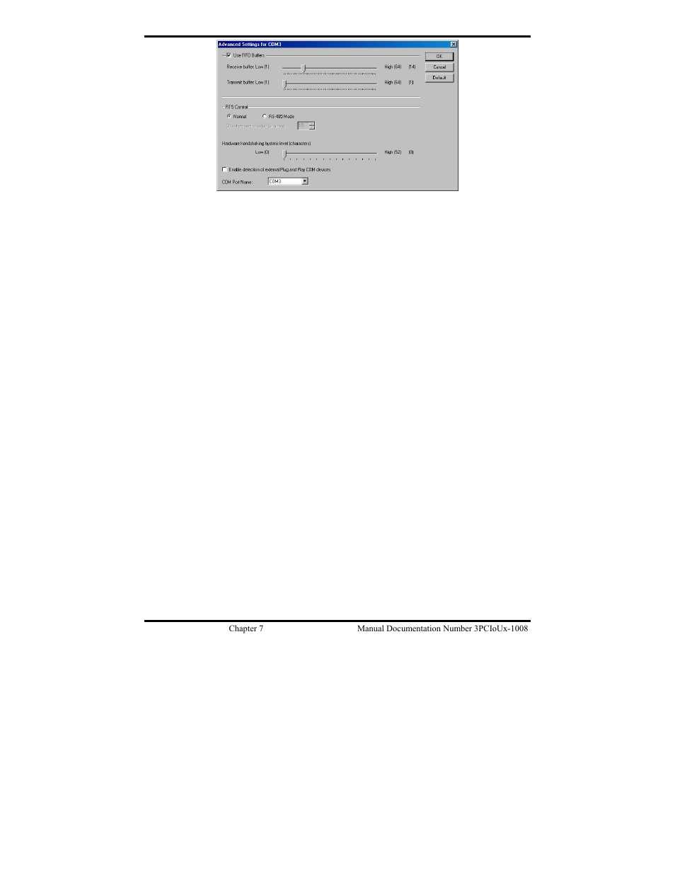 B&B Electronics 3PCIU4 User Manual | Page 64 / 92