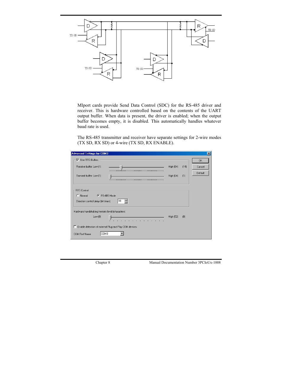 B&B Electronics 3PCIU4 User Manual | Page 68 / 92