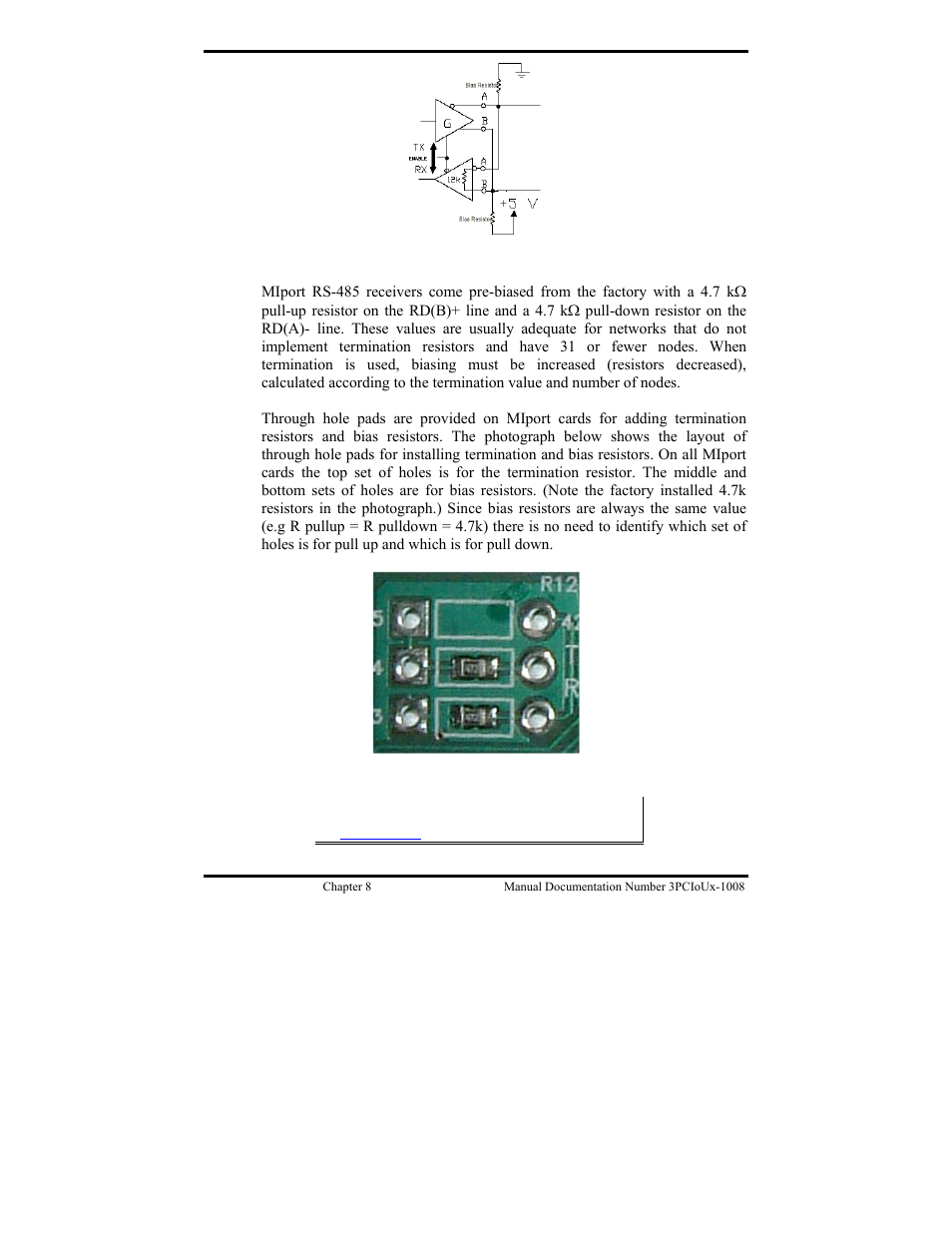 B&B Electronics 3PCIU4 User Manual | Page 70 / 92