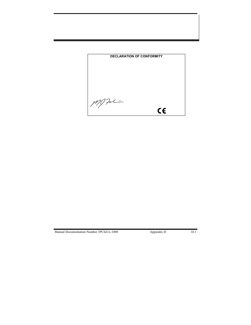 B&B Electronics 3PCIU4 User Manual | Page 91 / 92