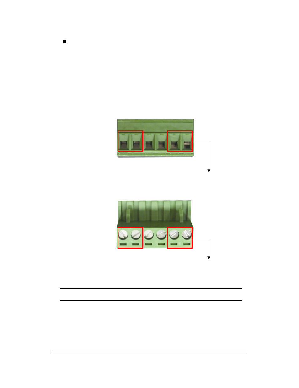 Wiring the power inputs | B&B Electronics EIR505-XX User Manual | Page 19 / 65