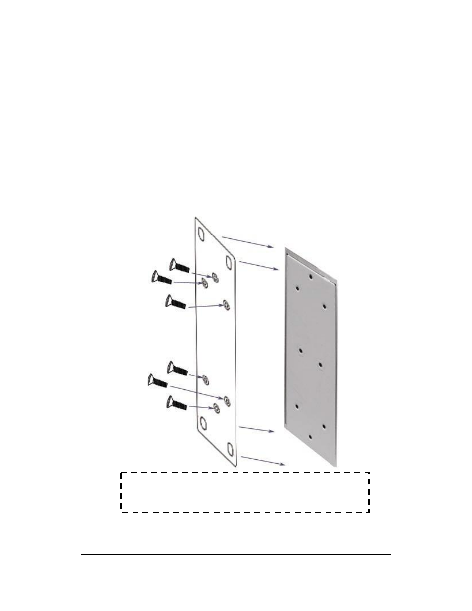 Panel mounting | B&B Electronics EIR505-XX User Manual | Page 23 / 65