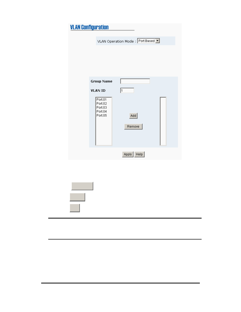 1q vlan | B&B Electronics EIR505-XX User Manual | Page 37 / 65