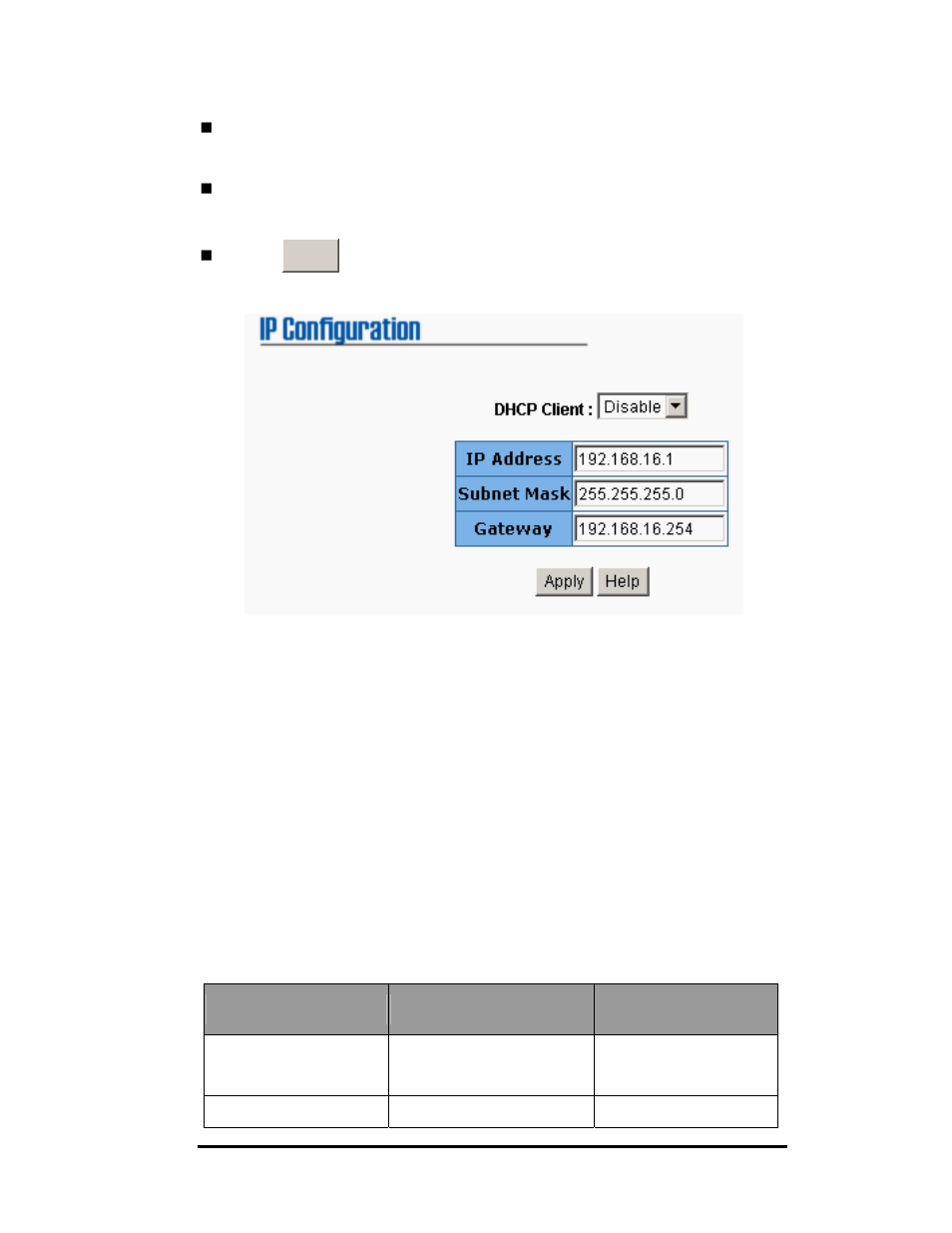 Sntp configuration | B&B Electronics EIR505-XX User Manual | Page 42 / 65