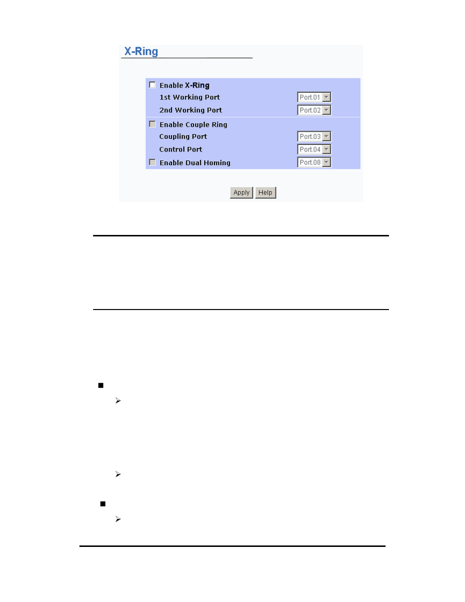 Qos configuration | B&B Electronics EIR505-XX User Manual | Page 51 / 65