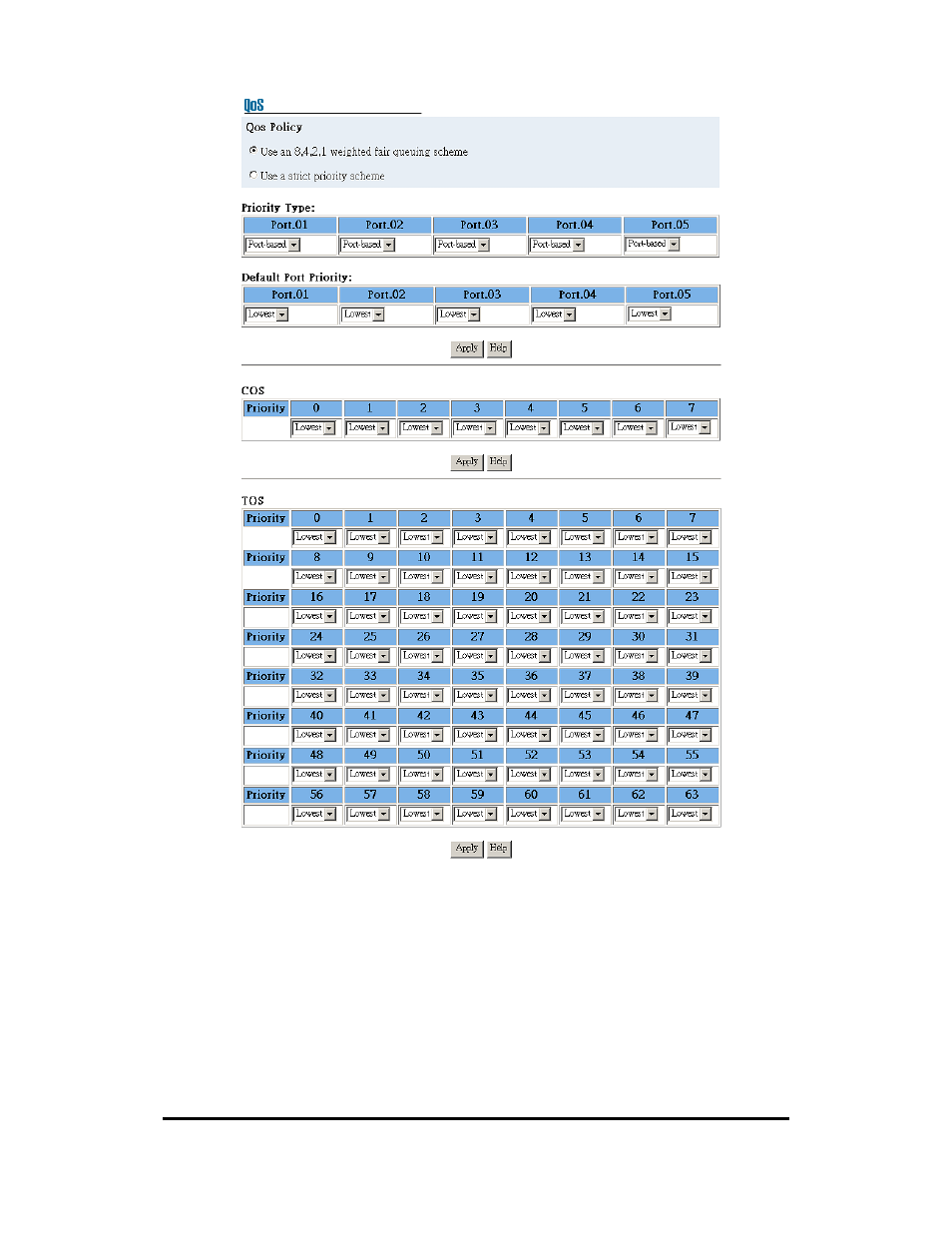 Igmp | B&B Electronics EIR505-XX User Manual | Page 53 / 65