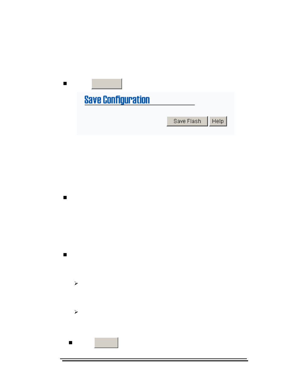 Save configuration, Rate control | B&B Electronics EIR505-XX User Manual | Page 58 / 65