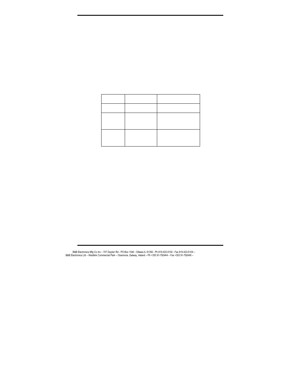 Link led, Activity led, Reset switch | B&B Electronics MES1A User Manual | Page 14 / 71