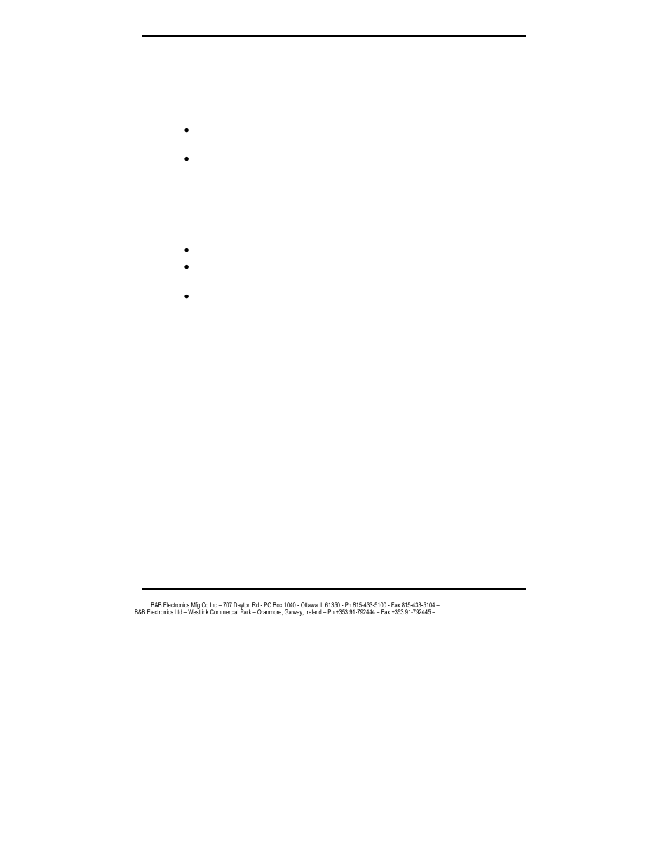Assigning an ip address (using device installer), Using device installer to assign an ip address | B&B Electronics MES1A User Manual | Page 48 / 71