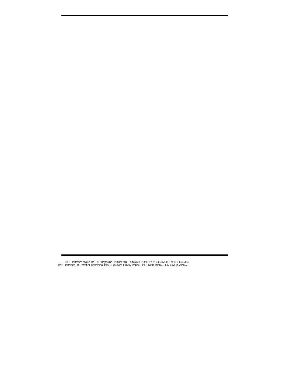 Modbus/tcp | B&B Electronics MES1A User Manual | Page 58 / 71